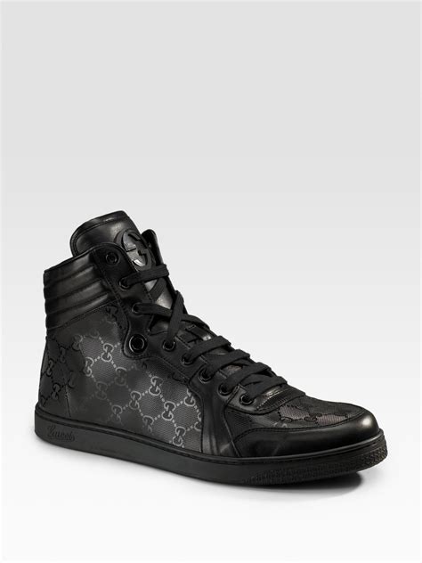 saks gucci shoes men's|Gucci women's shoes clearance.